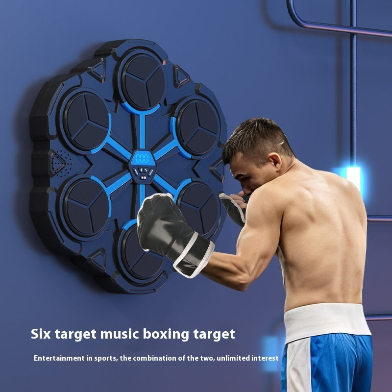 Smart Bluetooth Music Boxing Machine