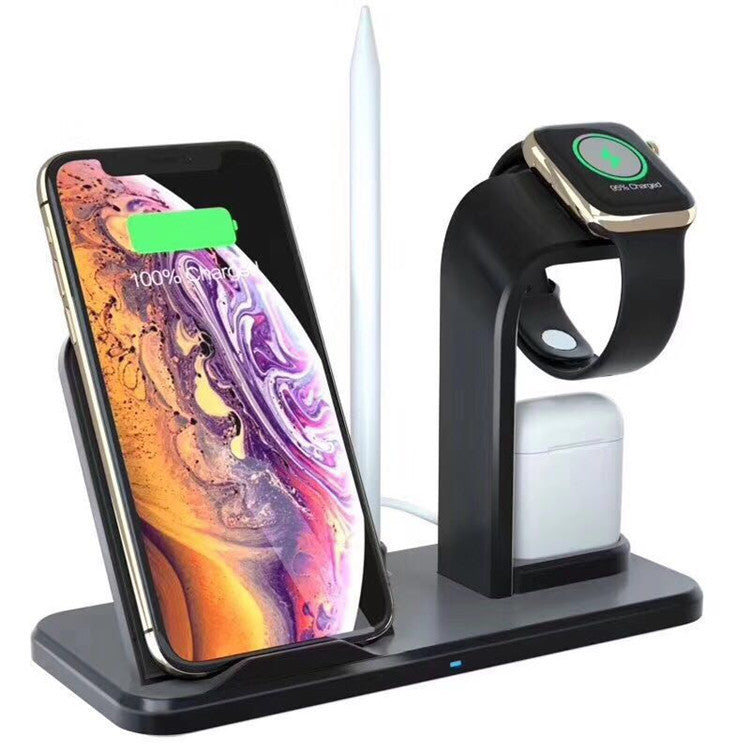 3 in 1 Wireless charger bracket