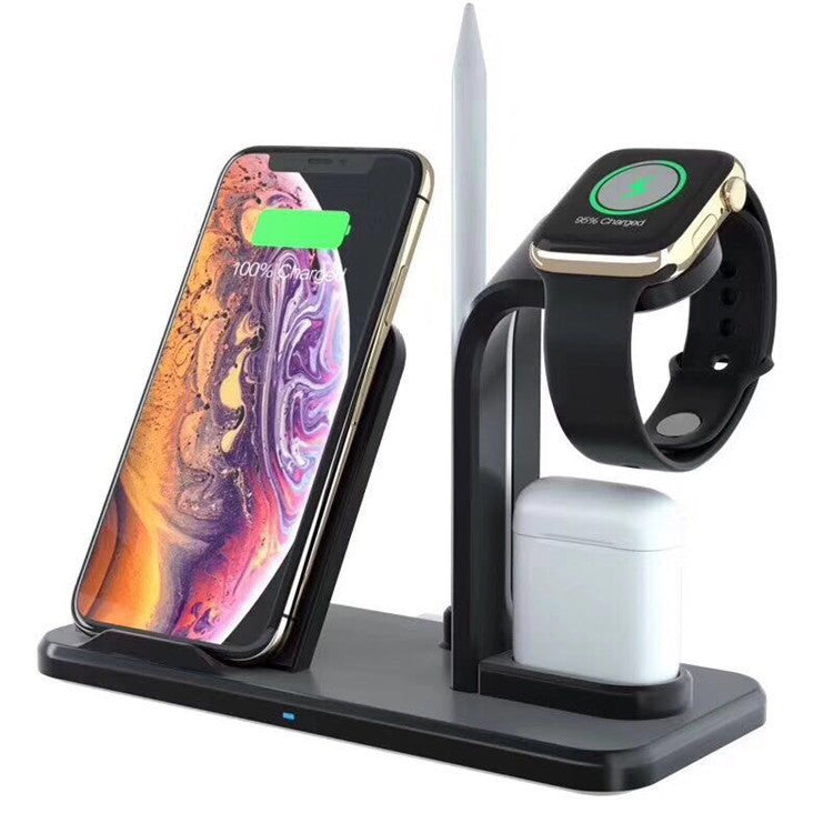 3 in 1 Wireless charger bracket