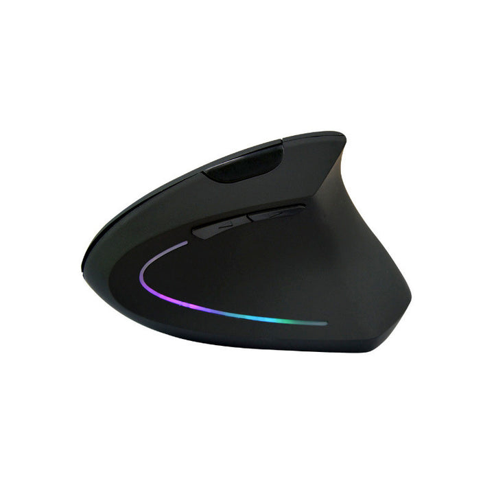 Wireless Vertical Mouse Bluetooth 2.4GHz Ergonomics Gaming Mouses 1