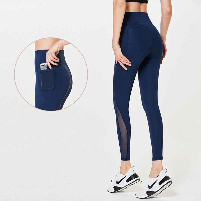 Yoga Pants Fitness Pants Women Stretch