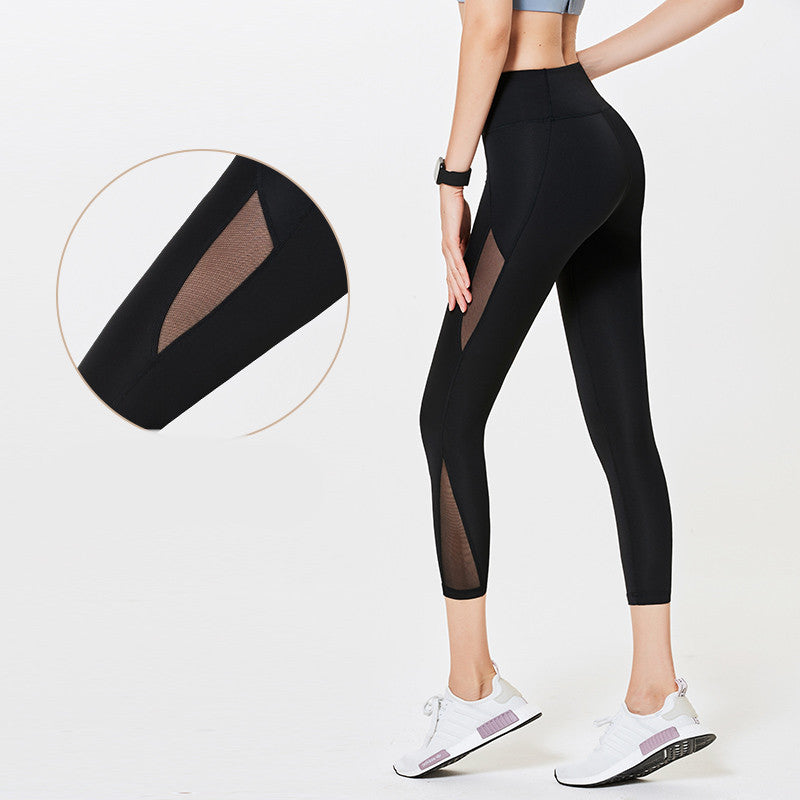 Yoga Pants Fitness Pants Women Stretch