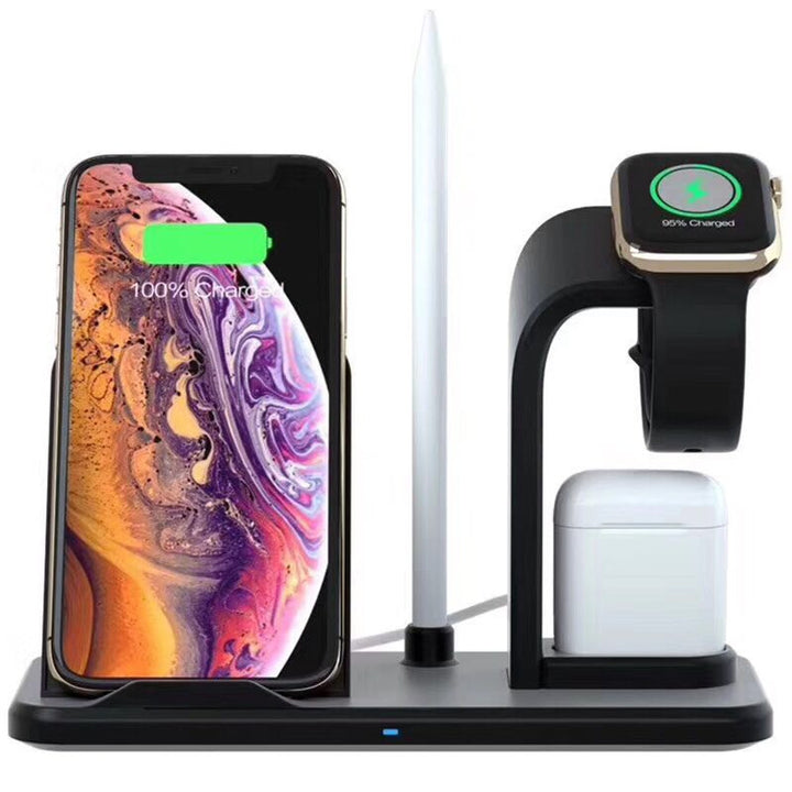 3 in 1 Wireless charger bracket