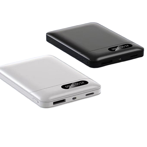 High-Capacity Portable Power Bank