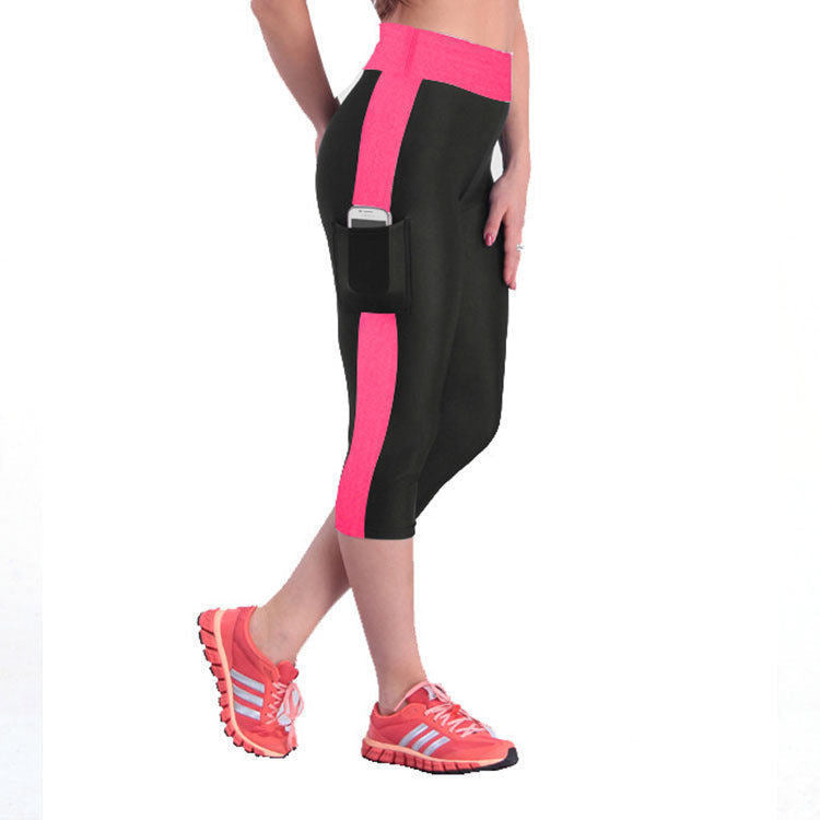 Yoga Running Legging Pants Women Fitness