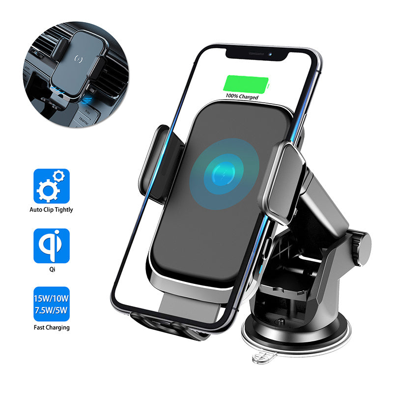 DriveCharge Wireless Car Charger