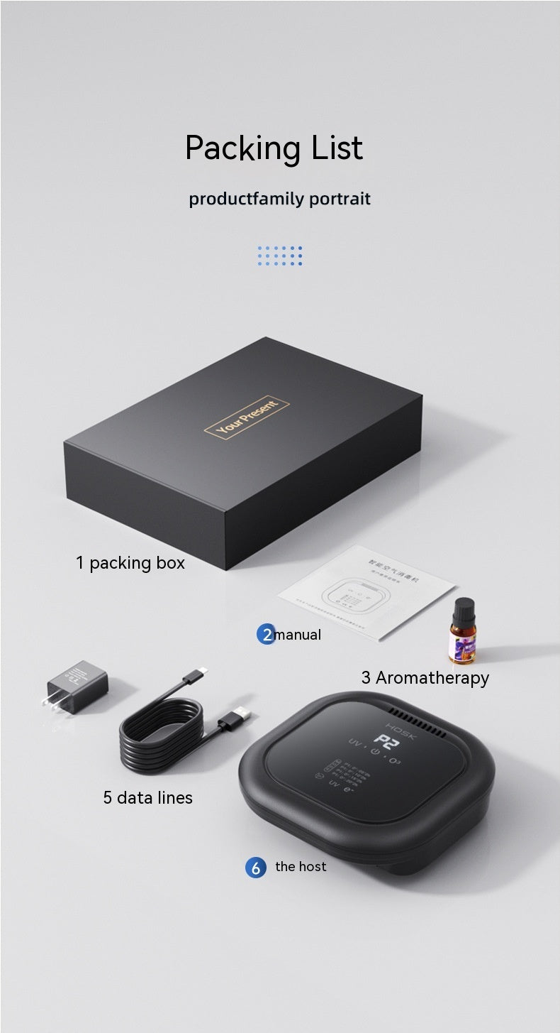 Aqara Smart Air Pressure Temperature Humidity Sensor