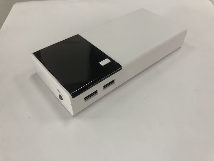 New 20000mAh Black Rice Customized Power Bank