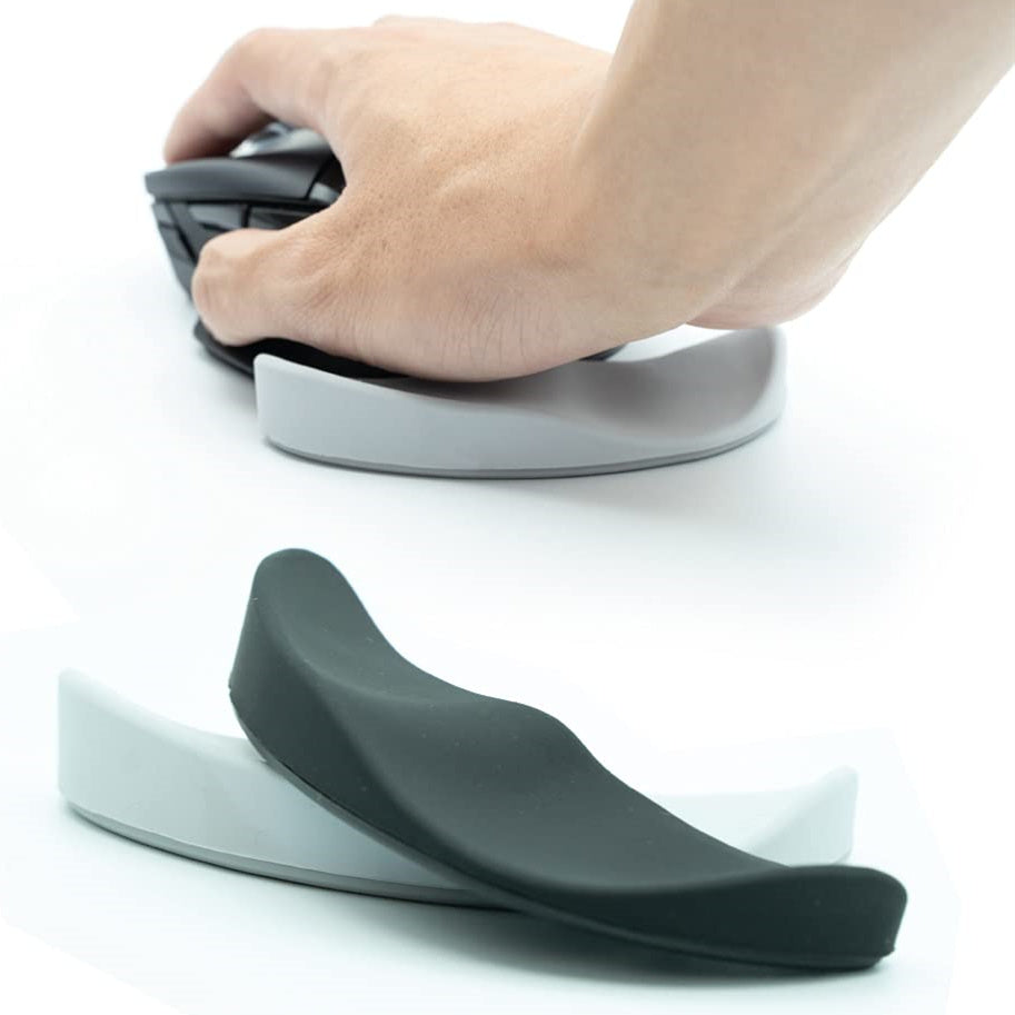 Ergonomic Mouse Wrist Rest Pad with Non-Slip Gel for Office and Gaming