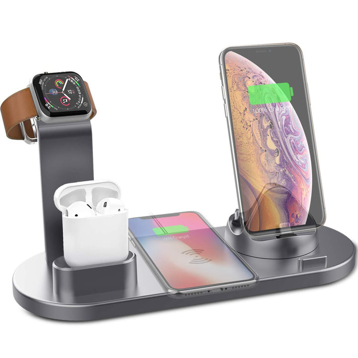 4 in 1 Wireless charger Station