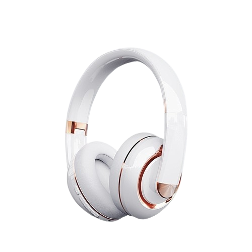 Bluetooth Wireless Headphones With Microphone