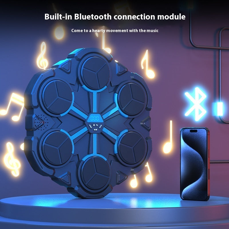 Smart Bluetooth Music Boxing Machine