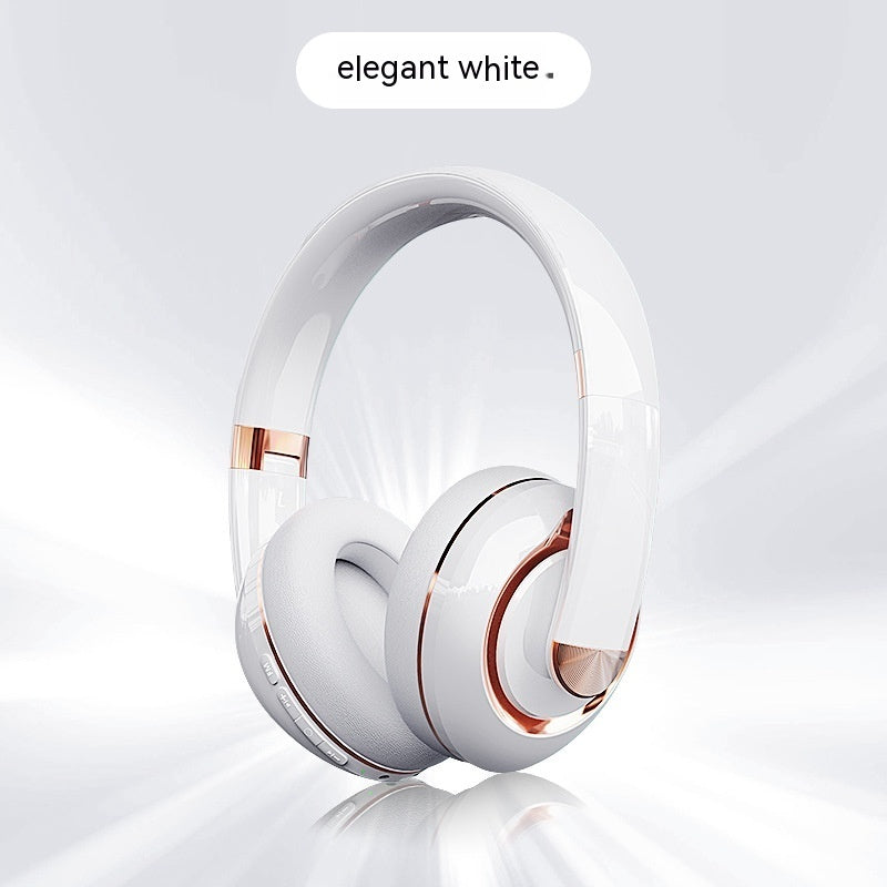 Bluetooth Wireless Headphones With Microphone