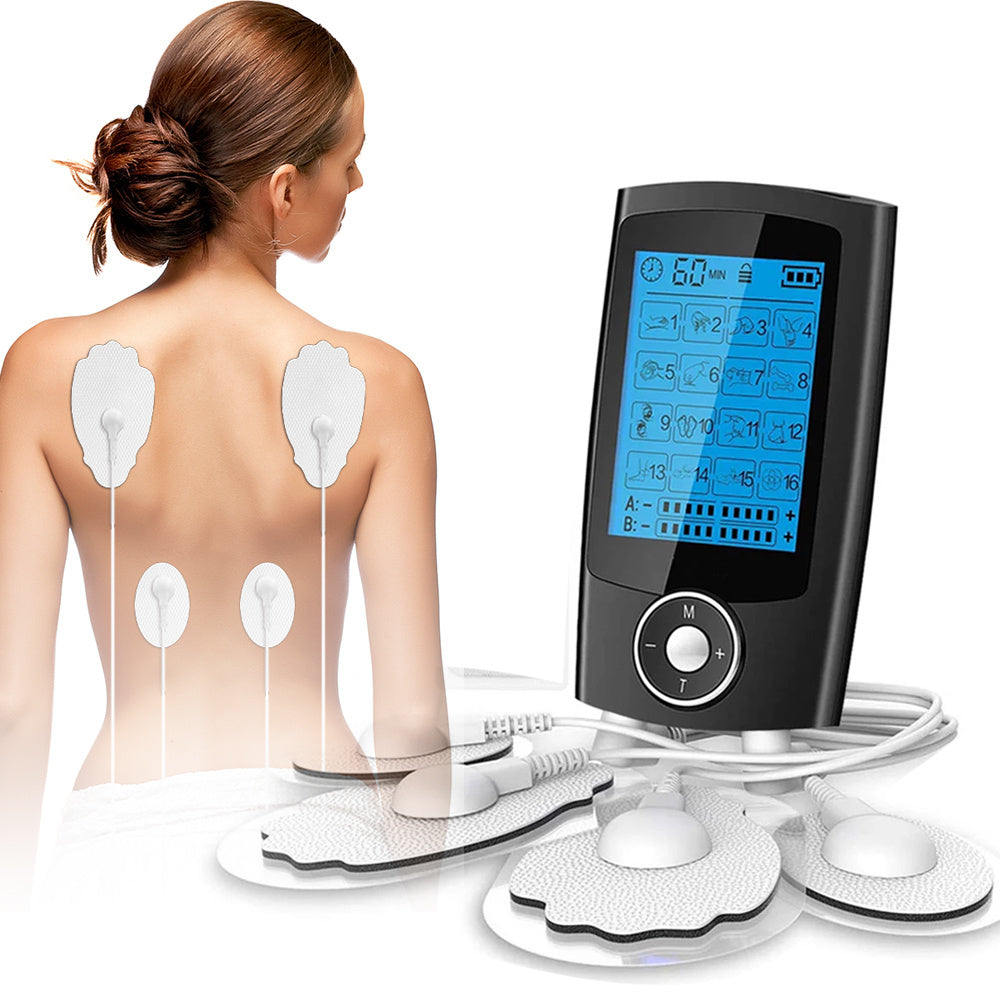 Tens Muscle Stimulator 36-Mode Electric EMS Acupuncture