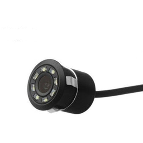 New Mini Punch Hole Camera with 18.5MM Lens and 8 LED Lights