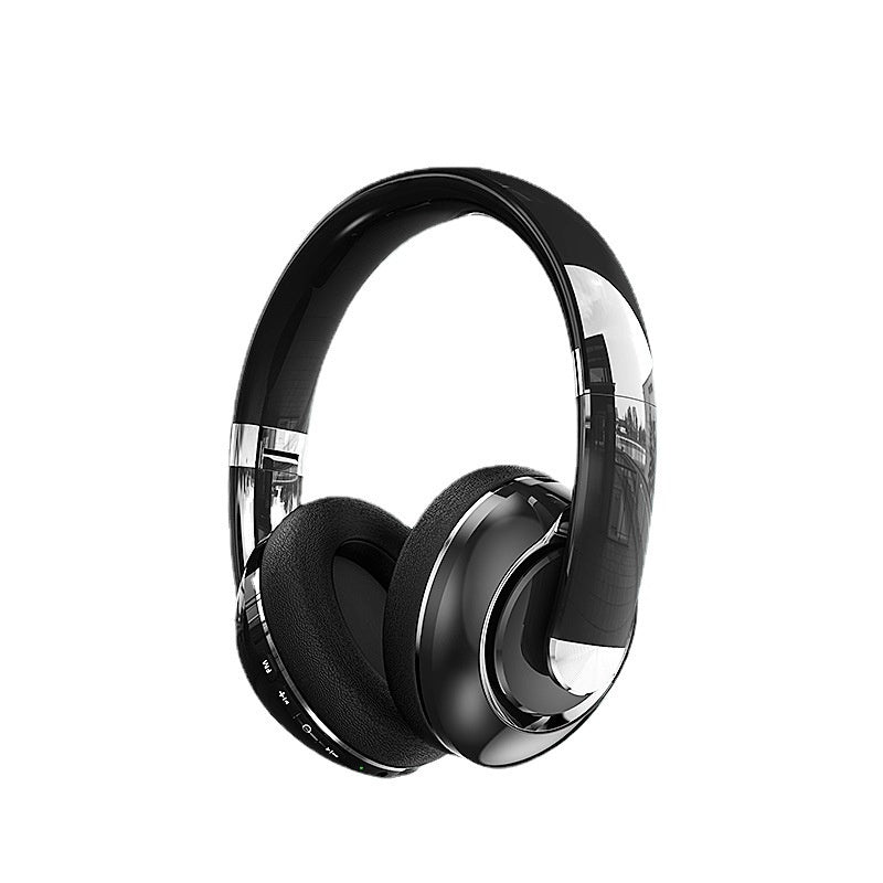 Bluetooth Wireless Headphones With Microphone