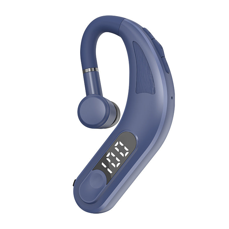 Single-Ear Business Wireless Bluetooth Headset