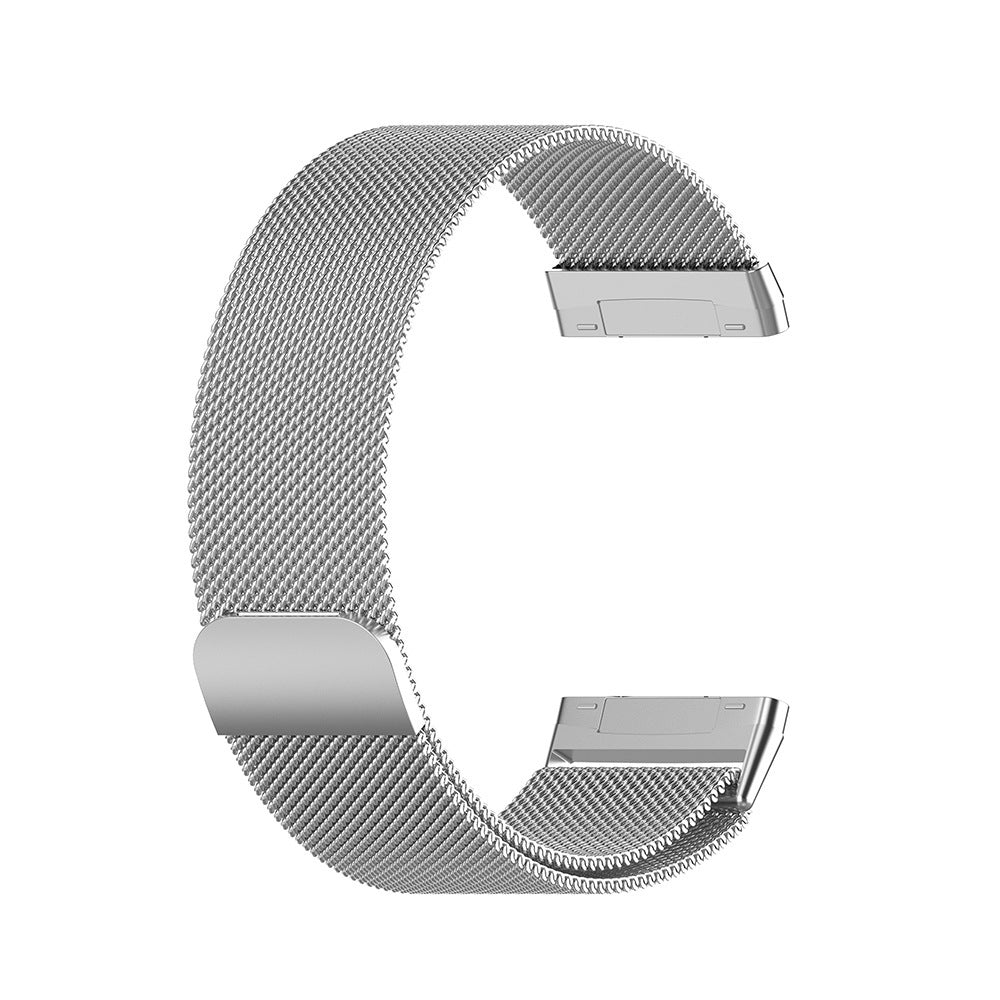 Stainless Steel Loopback Metal Milan Magnetic Strap