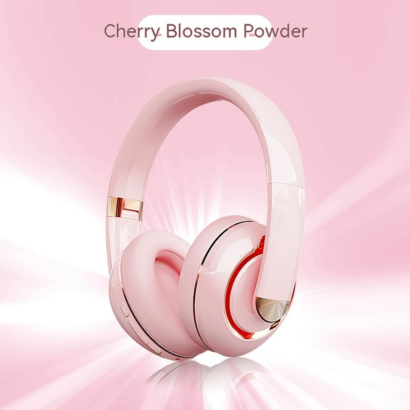 Bluetooth Wireless Headphones With Microphone