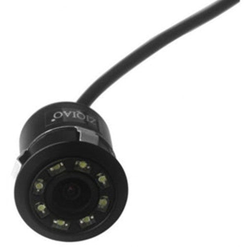 New Mini Punch Hole Camera with 18.5MM Lens and 8 LED Lights