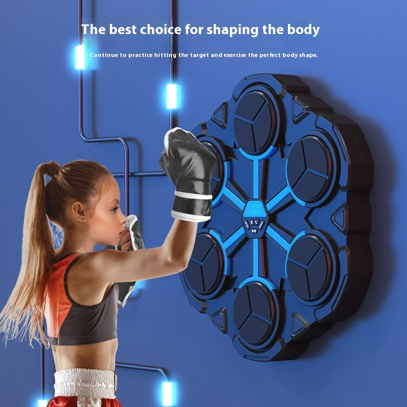 Smart Bluetooth Music Boxing Machine