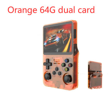 R36S Retro Handheld Video Game