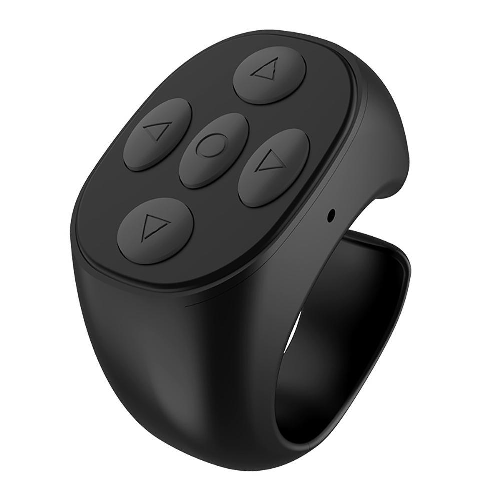 Mobile Phone Bluetooth Remote Control Wireless Ring