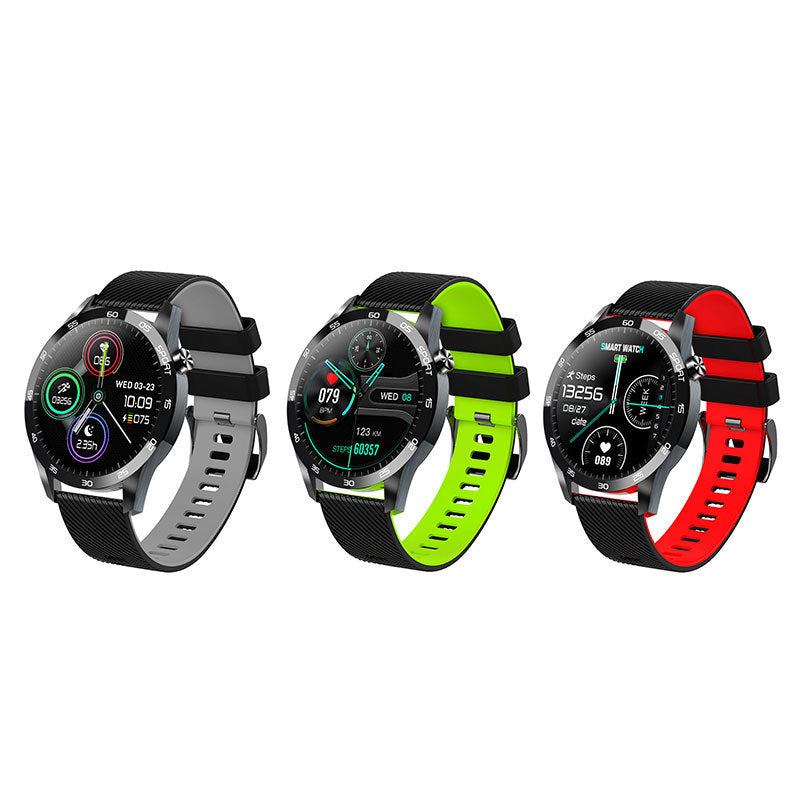 Smart Bracelet Watch with Health Monitoring