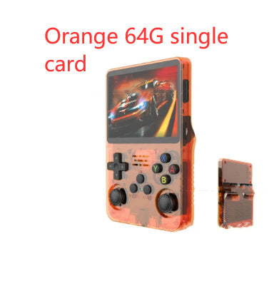 R36S Retro Handheld Video Game