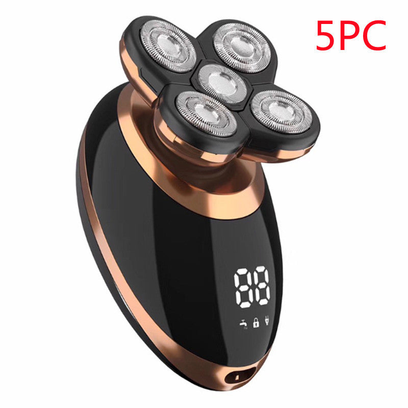 5in1 Powerful electric shaver USB rechargeable