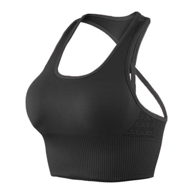 Shockproof Sports Bra Tight-fitting Fitness