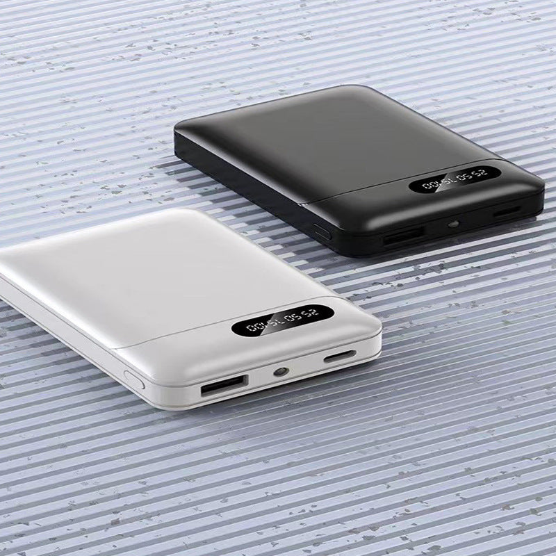 High-Capacity Portable Power Bank