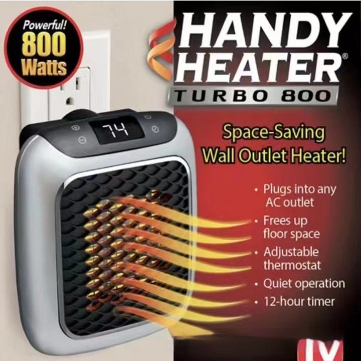 Remote Control Electric Heater