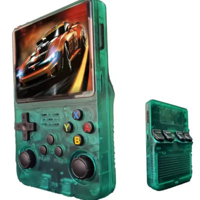 R36S Retro Handheld Video Game