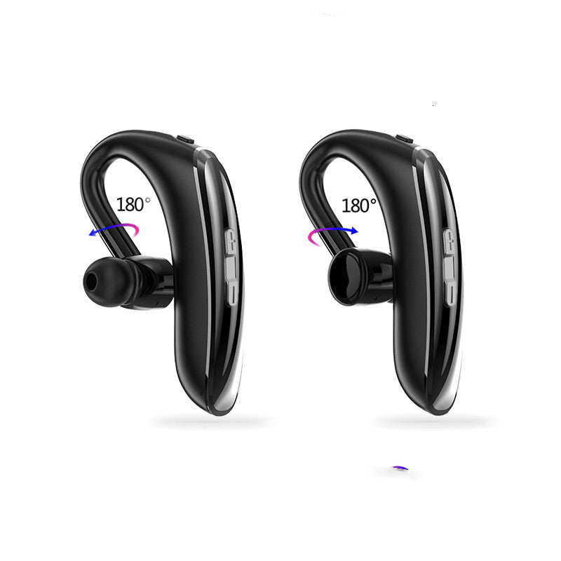 Stereo Single-Ear Hanging Bluetooth 5.0 Headset