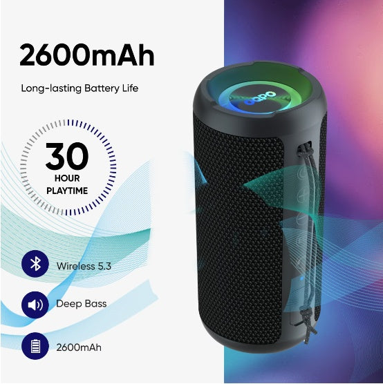 Portable Bluetooth Outdoor Speakers