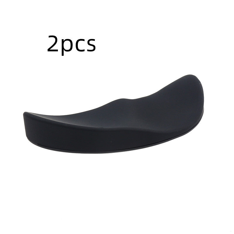 Ergonomic Mouse Wrist Rest Pad with Non-Slip Gel for Office and Gaming