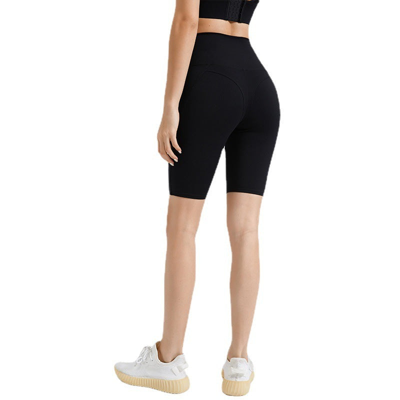 Women With Fitness Pants To Lift Buttocks