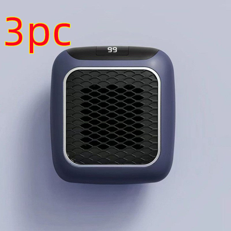 Remote Control Electric Heater