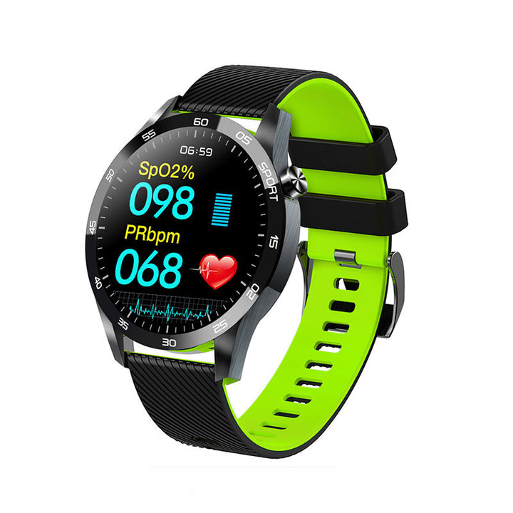 Smart Bracelet Watch with Health Monitoring