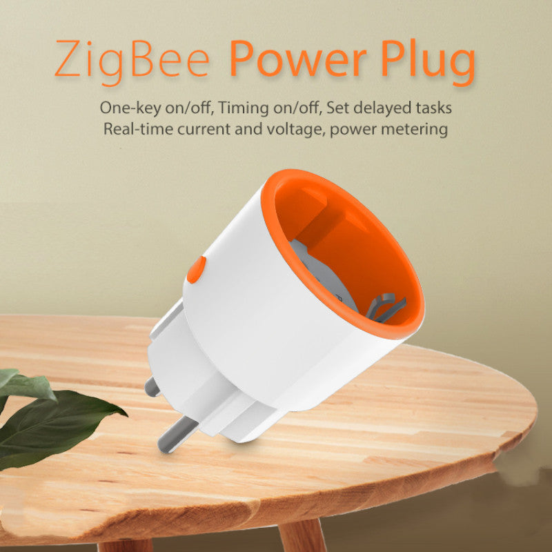 Tuya Smart Zigbee Plug Socket