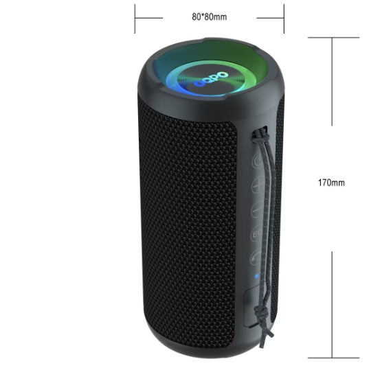 Portable Bluetooth Outdoor Speakers